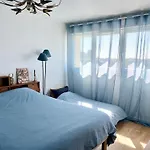 Panoramic View - Bright And Cosy Flat - 6 Guests